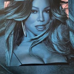 Mariah Carey Caution Vinyl 