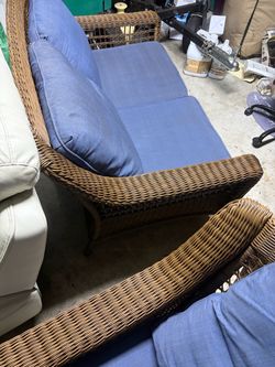 Outside furniture