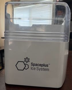 LG Ice Maker spaceplus ice system