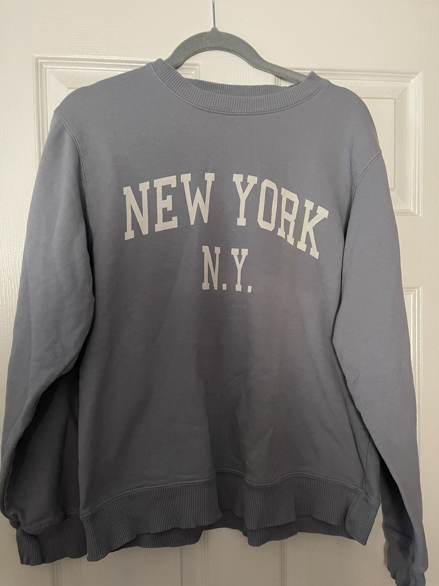 John Gait/Brandy Melville Sweatshirt