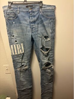 Amiri jeans