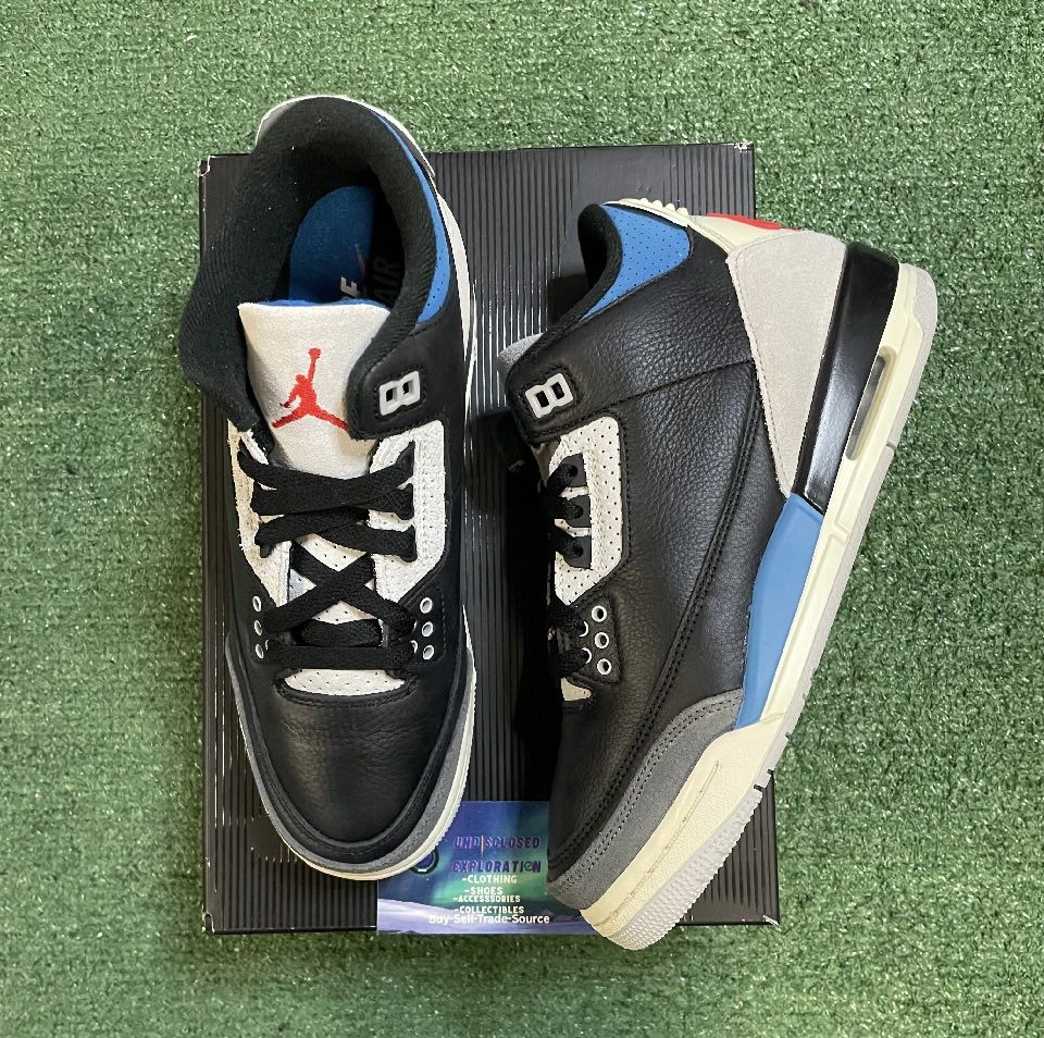 Air Jordan 3 rare air
