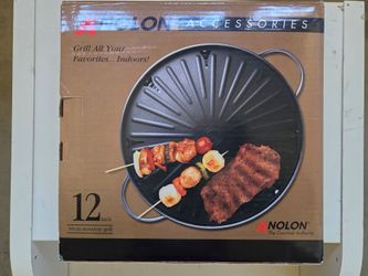 Stovetop Grill 12 inch