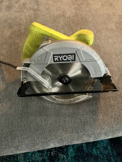 Skill saw Ryobi