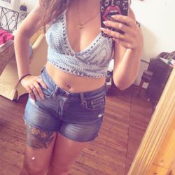 Crochet Top