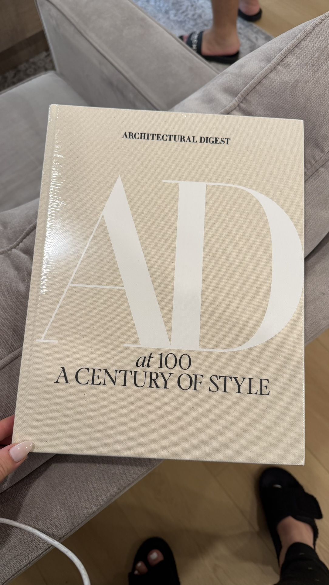 Architectural Digest Book 