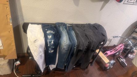BULK JEAN LOT