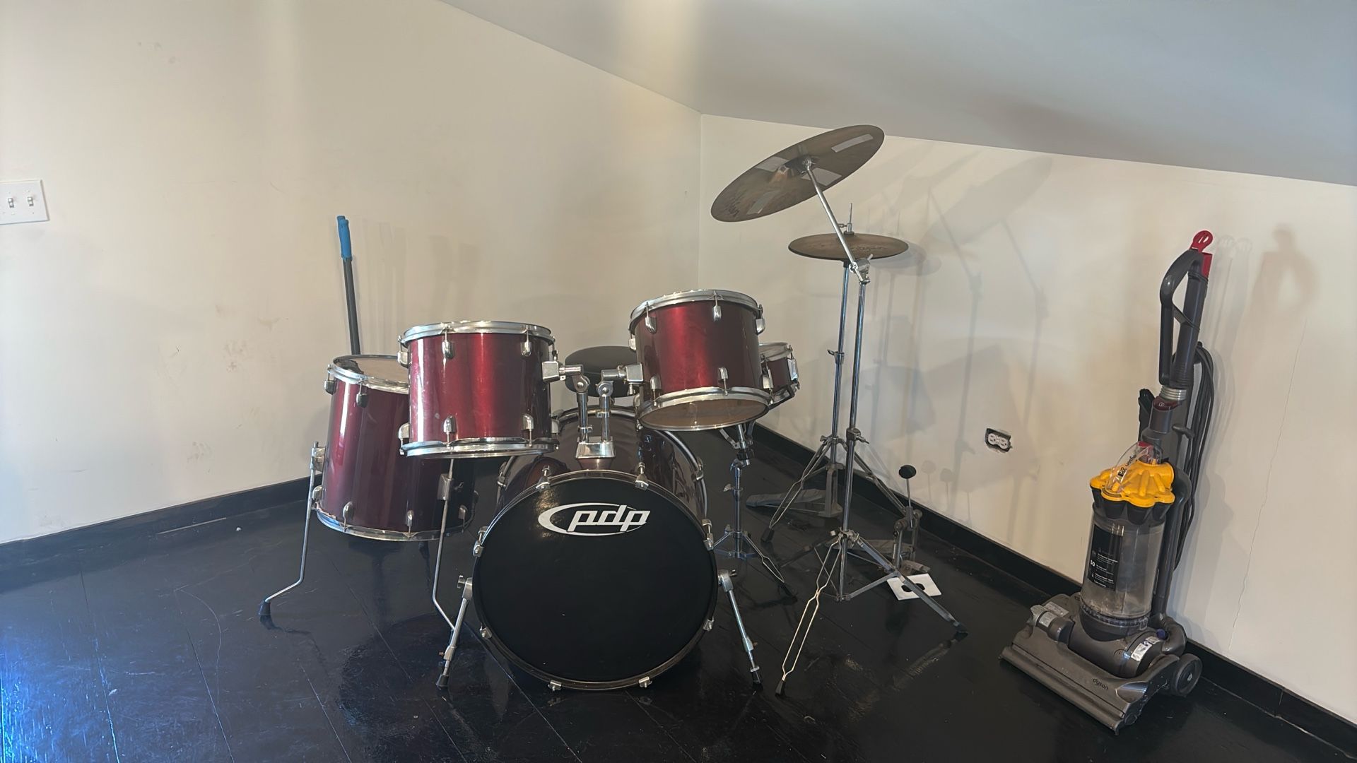 PDP Drum Set