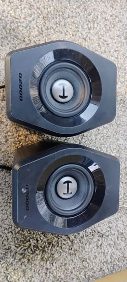 Edifier Hecate RGB Gaming Speakers
