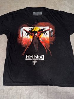 Hellsing Ultimate shirt