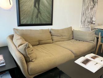“Sister Ray” Diesel Sofa