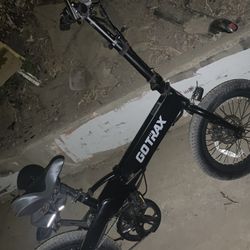 E-bike Just No (battery)