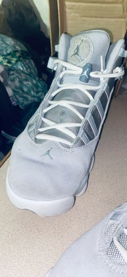 Jordan 6 rings size 10