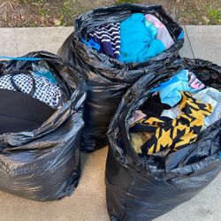 Clothes pick up free