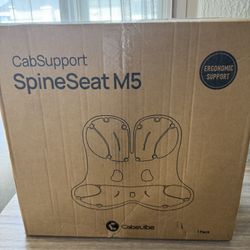 New CabSupport   M5     Strong-Support Ergonomic   Spineseat™ 