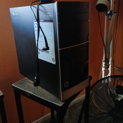 HP pavilion Desktop Tower $50