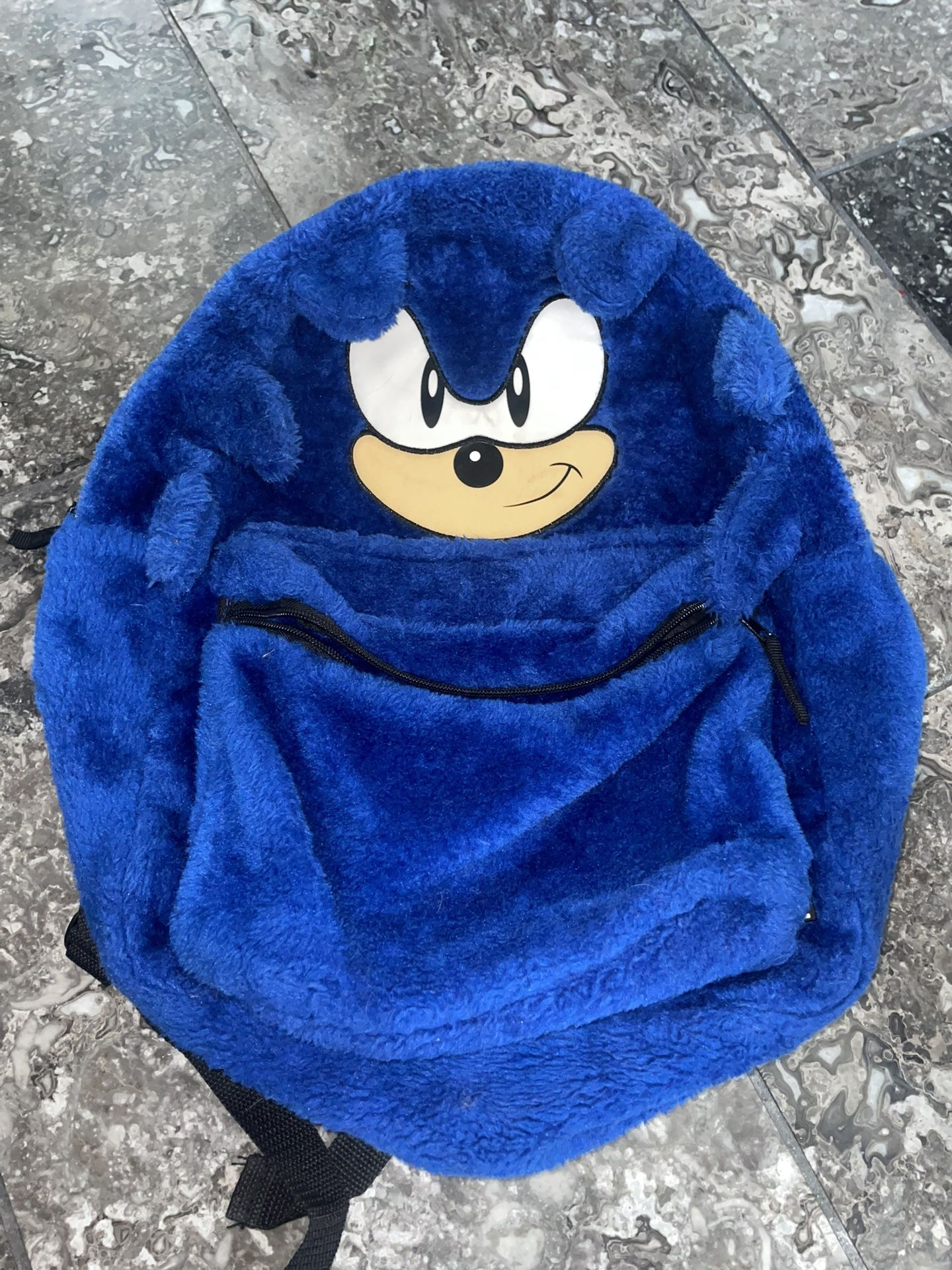 sonic the hedgehog Reversible Backpack Flip Pak