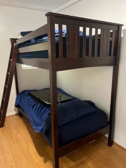 Twin beds