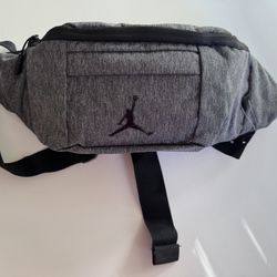 Jordan CrossBody Bag Gray - NWT