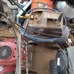 Air Compressor 