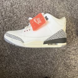 Jordan 3 Reimagined 