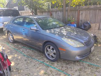 2005 Lexus ES 330