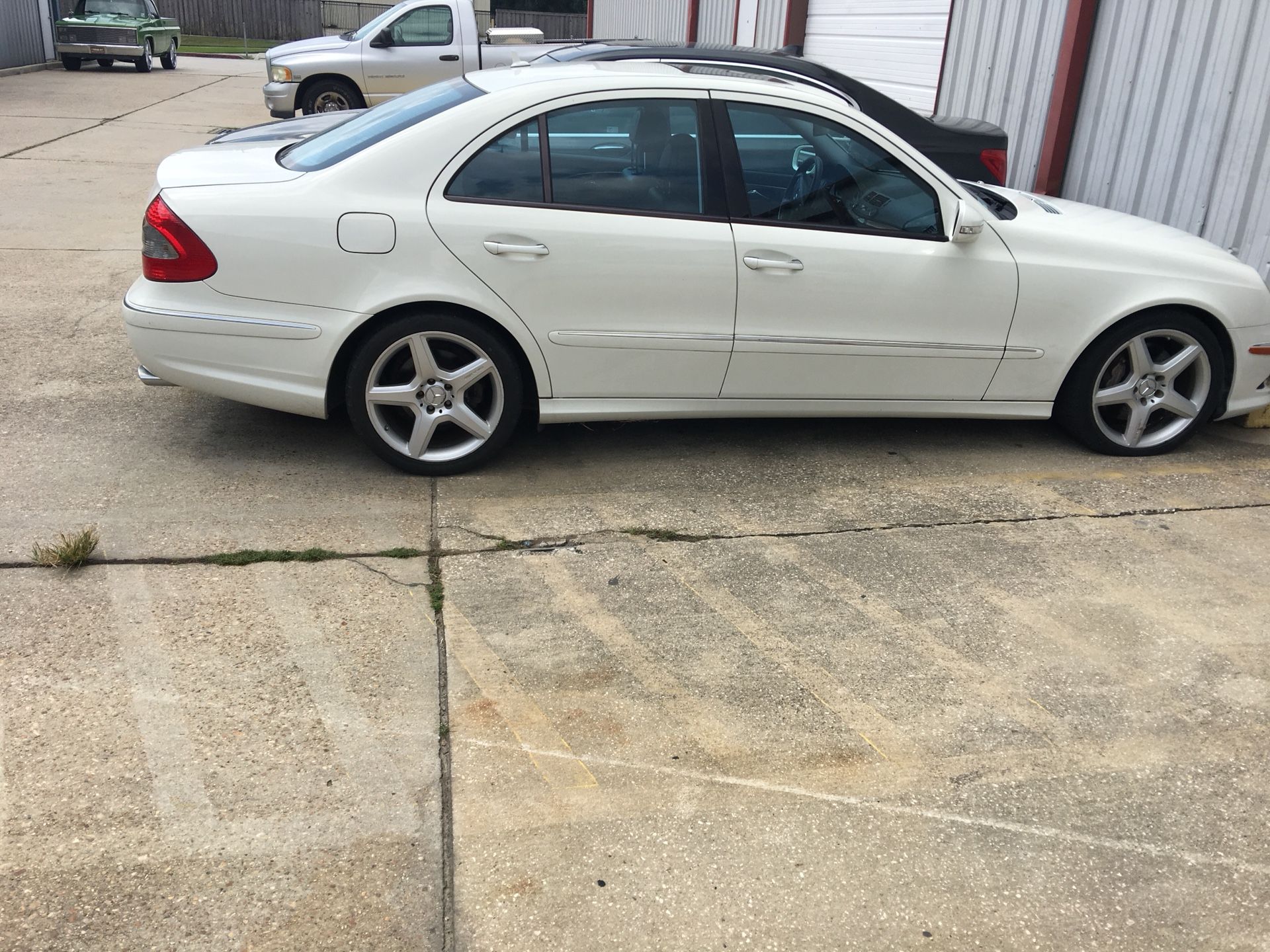 2009 Mercedes-Benz E-Class