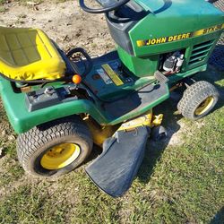 John Deere STX38