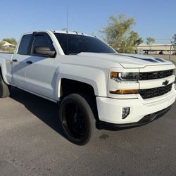 2017 Chevrolet Silverado