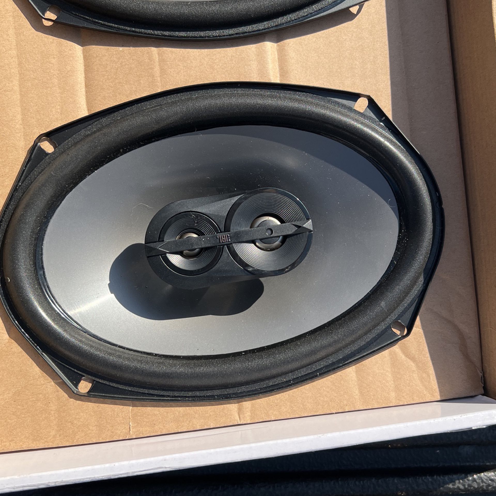 JBL GT7-96 Speaker - 70 W RMS - 210 W PMPO - 3-way - 2 Pack (gt796)