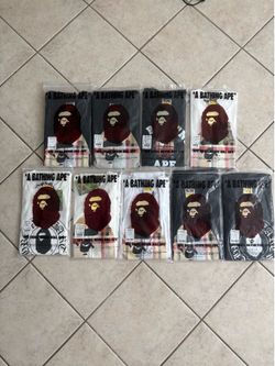 Bape Shirts BULK or Single
