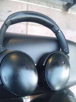 Bose quiet comfort