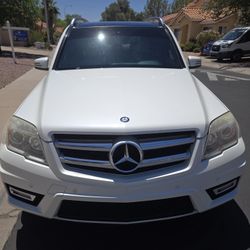 2012 Mercedes-Benz GLK-Class