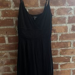 Express like new little black dress