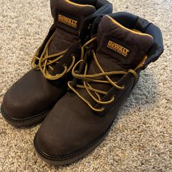 Steel Toe work boot Size :10W