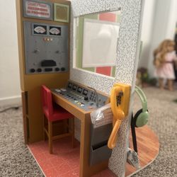 American Girl Doll Melodies Recording Studio