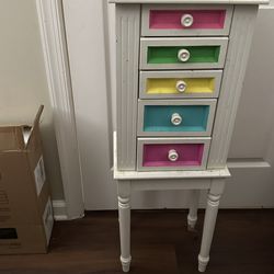 MOVING SALE: Jewelry Chest