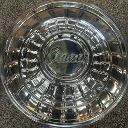 Cadillac Hub Caps