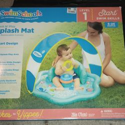 Splash Mat