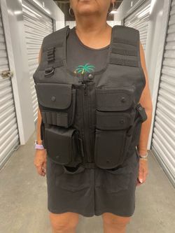 Professional vest