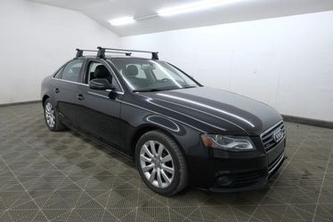 2010 Audi A4