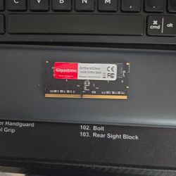 PC4 16GB single Stick 