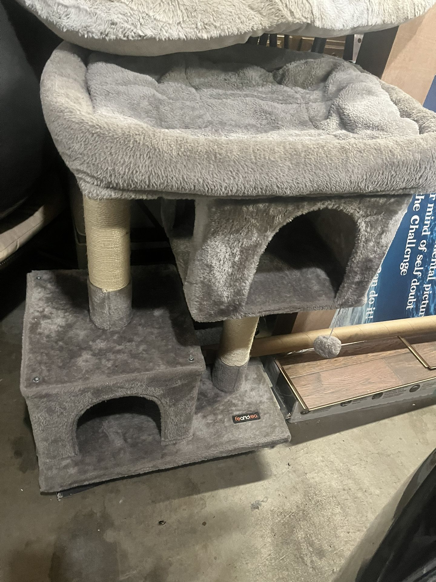 Heavy duty Cat Tree