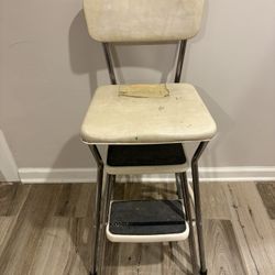 Cosco Step Stool Chair 