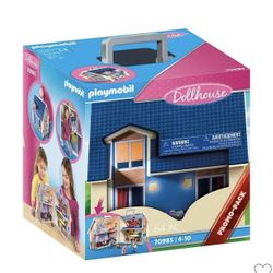 NEW Playmobil Doll House-offers