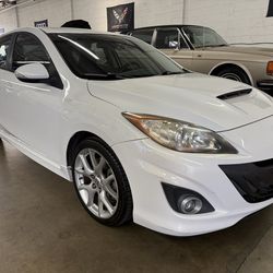 2012 Mazda Mazdaspeed 3