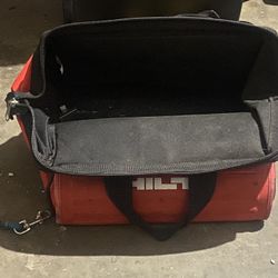Rolling Tool Box And Bag