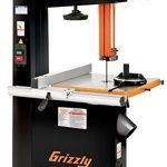 Grizzly Bandsaw 17”