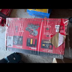 Cordless Dual Bevel Sliding Compound Miter Saw Kit