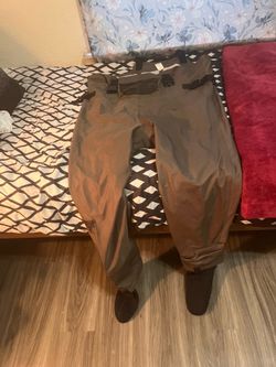 Fishing gear for men or women who have the time and patience